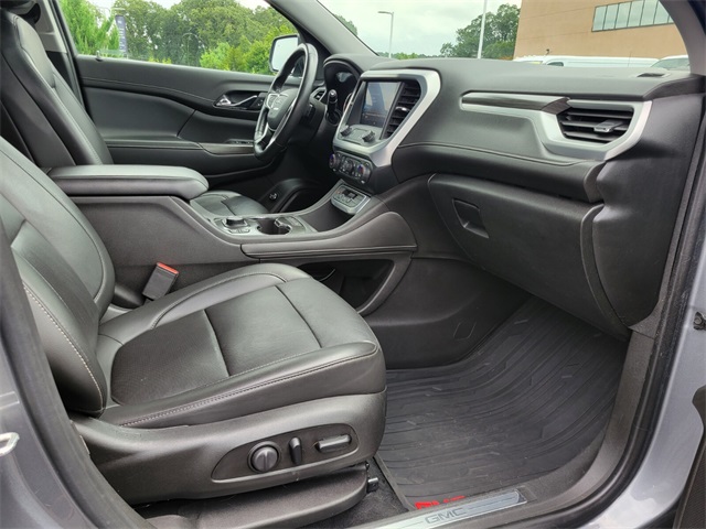 2021 Gmc Acadia SLT photo 11