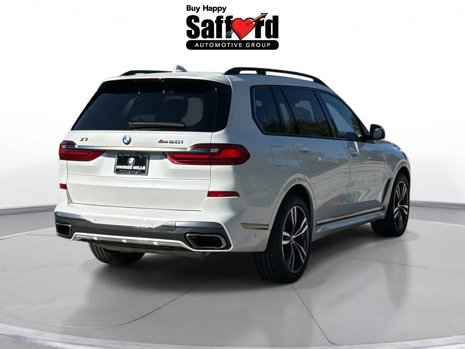2022 Bmw X7 M50i photo 5