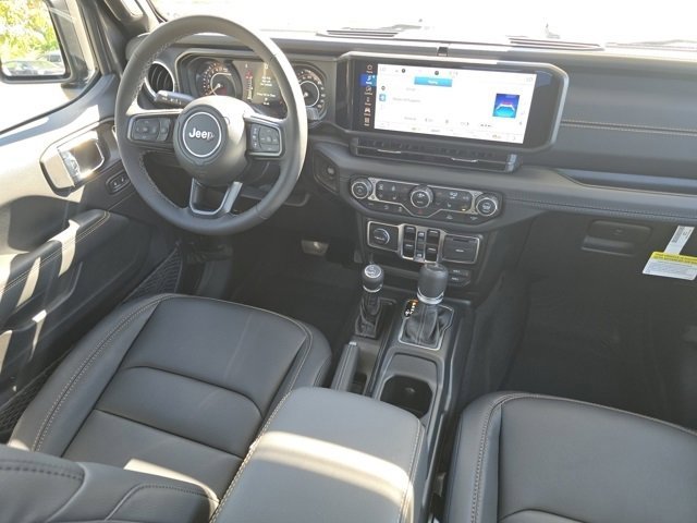 2025 Jeep Gladiator Sport photo 27
