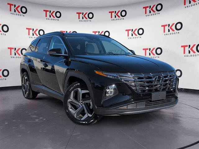 2024 Hyundai Tucson Limited's photo