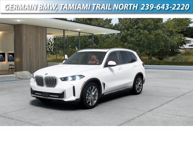 2026 BMW X5 40i's photo
