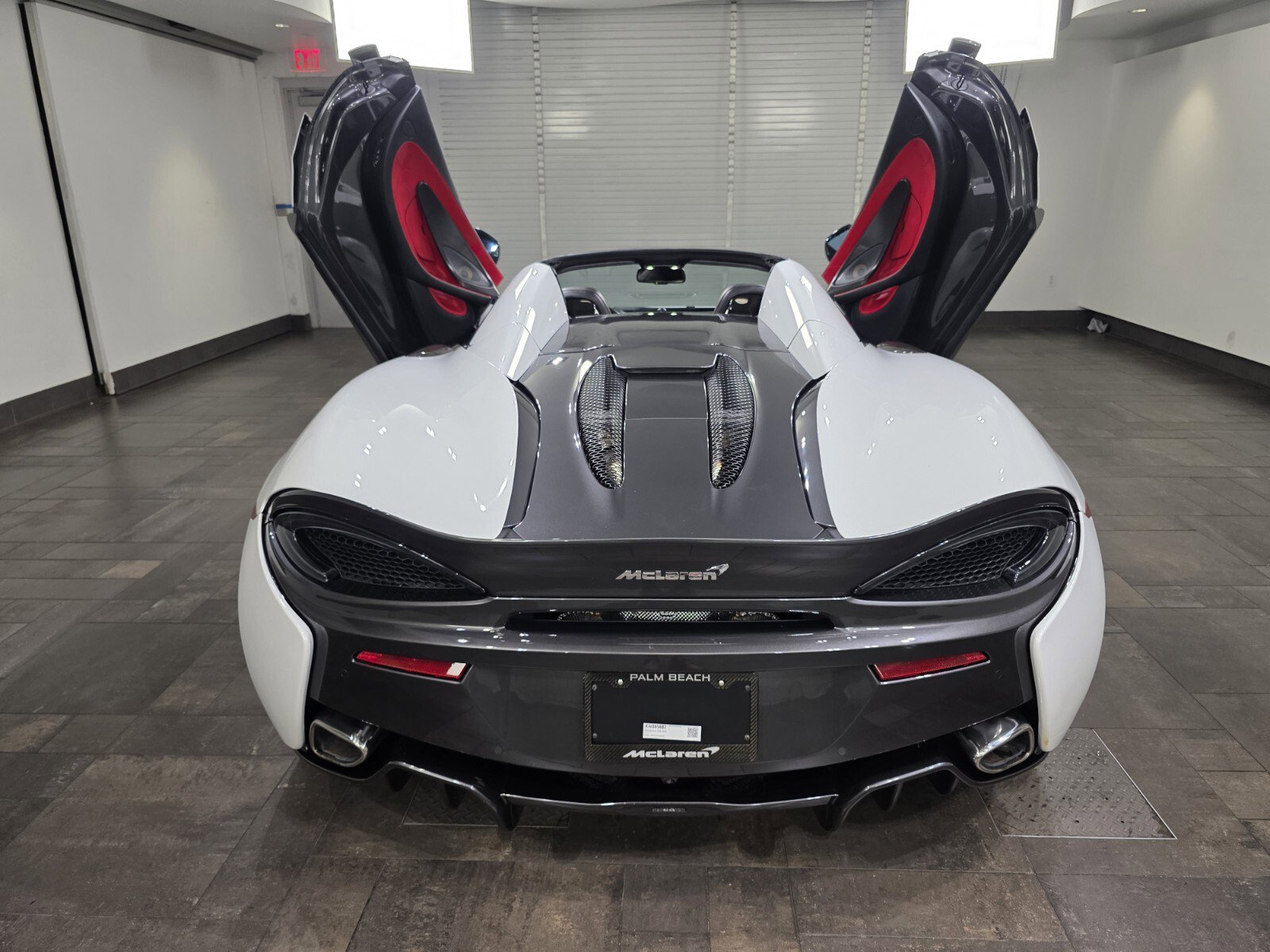 2019 Mclaren 570S Spider photo 23