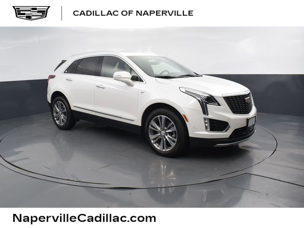 2025 Cadillac XT5