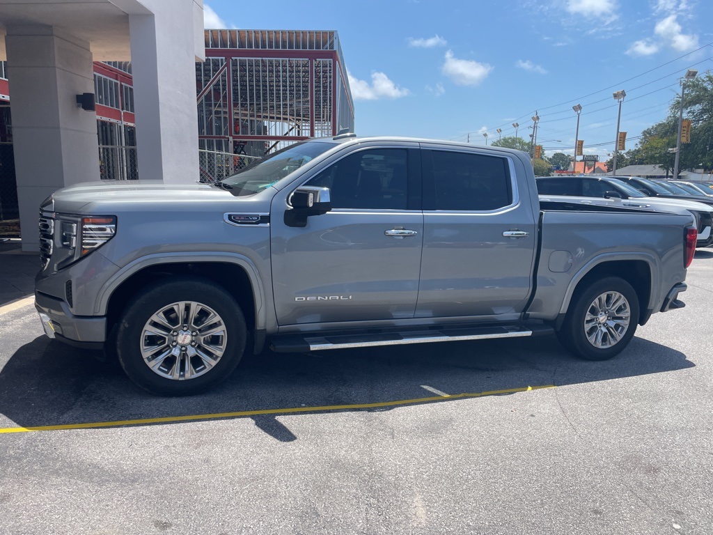 2023 Gmc Sierra 1500 Denali photo 2