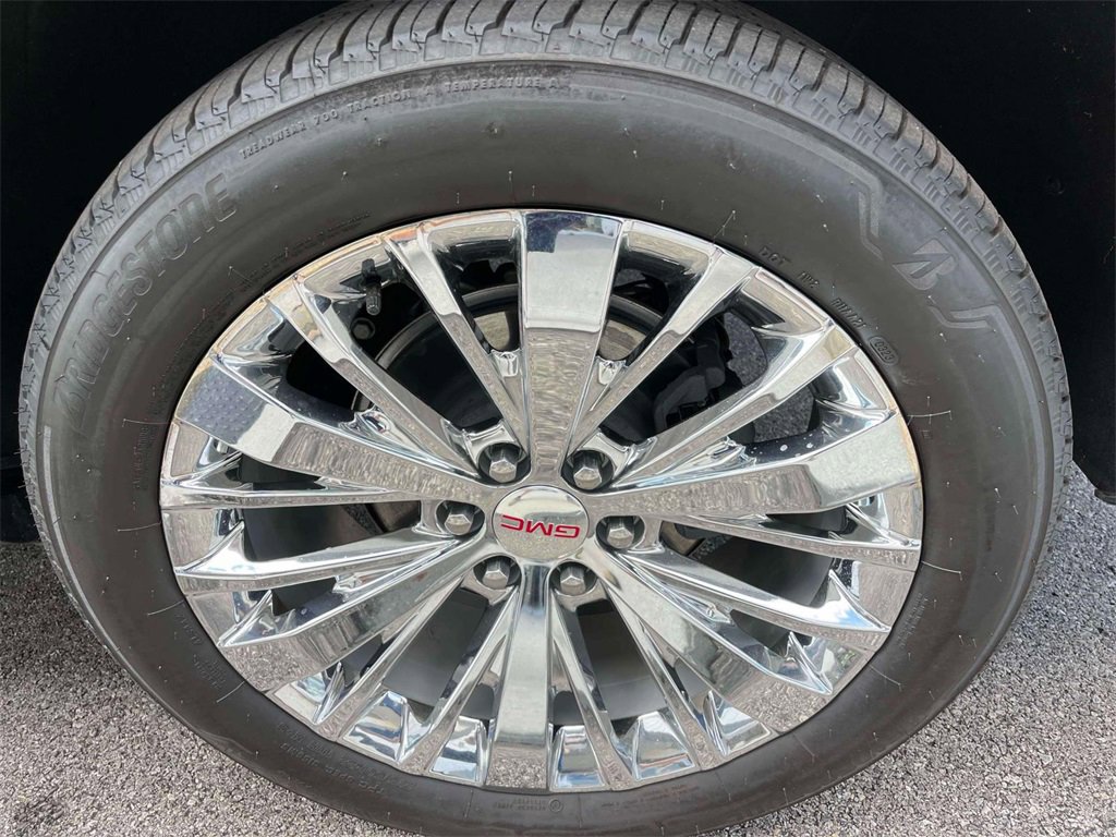 2022 Gmc Yukon Denali photo 10