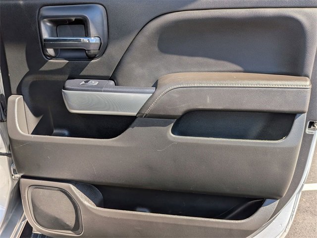 2018 Chevrolet Silverado 1500 LTZ photo 28