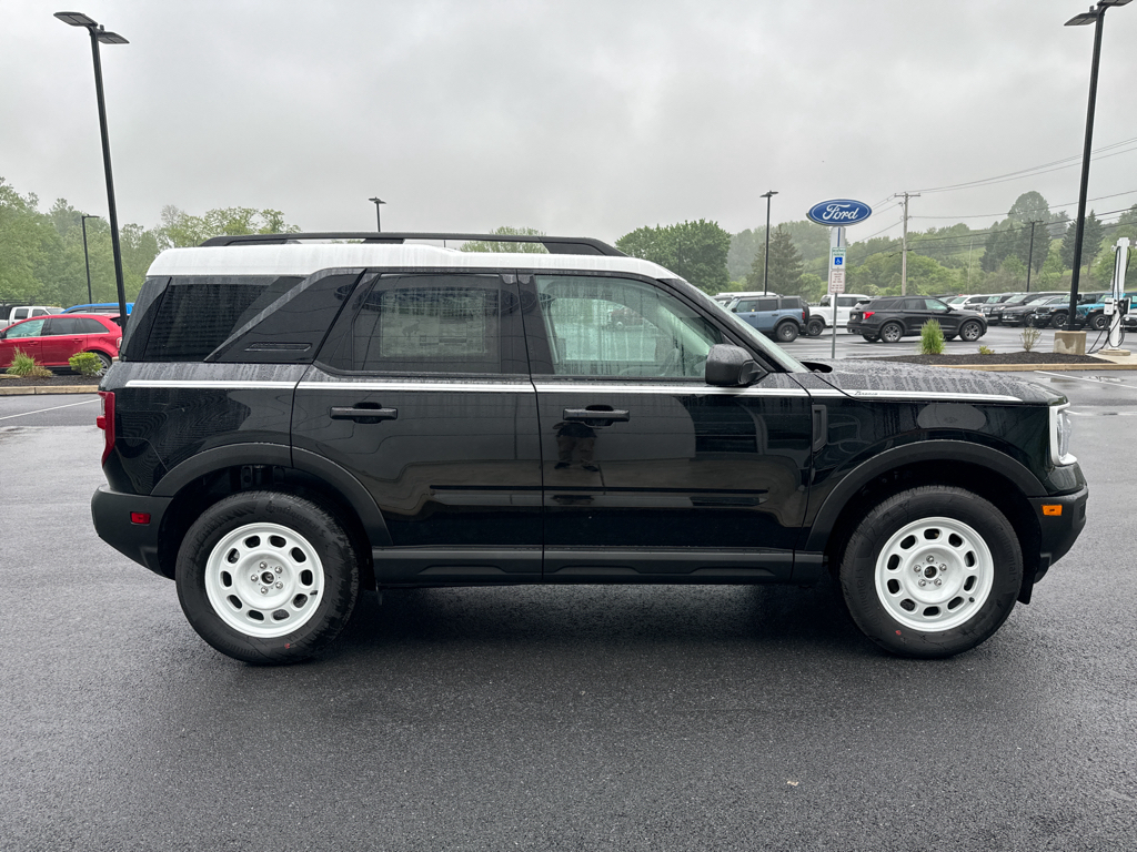 2025 Ford Bronco Sport Heritage photo 24