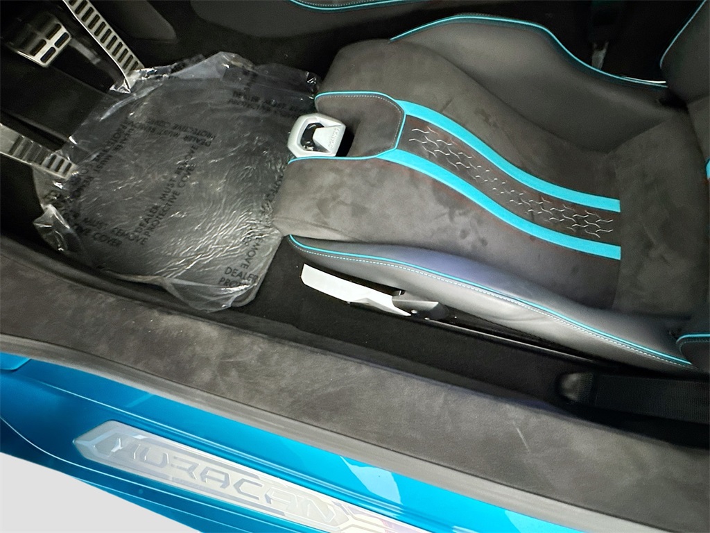 2023 Lamborghini Huracan Tecnica Base photo 20
