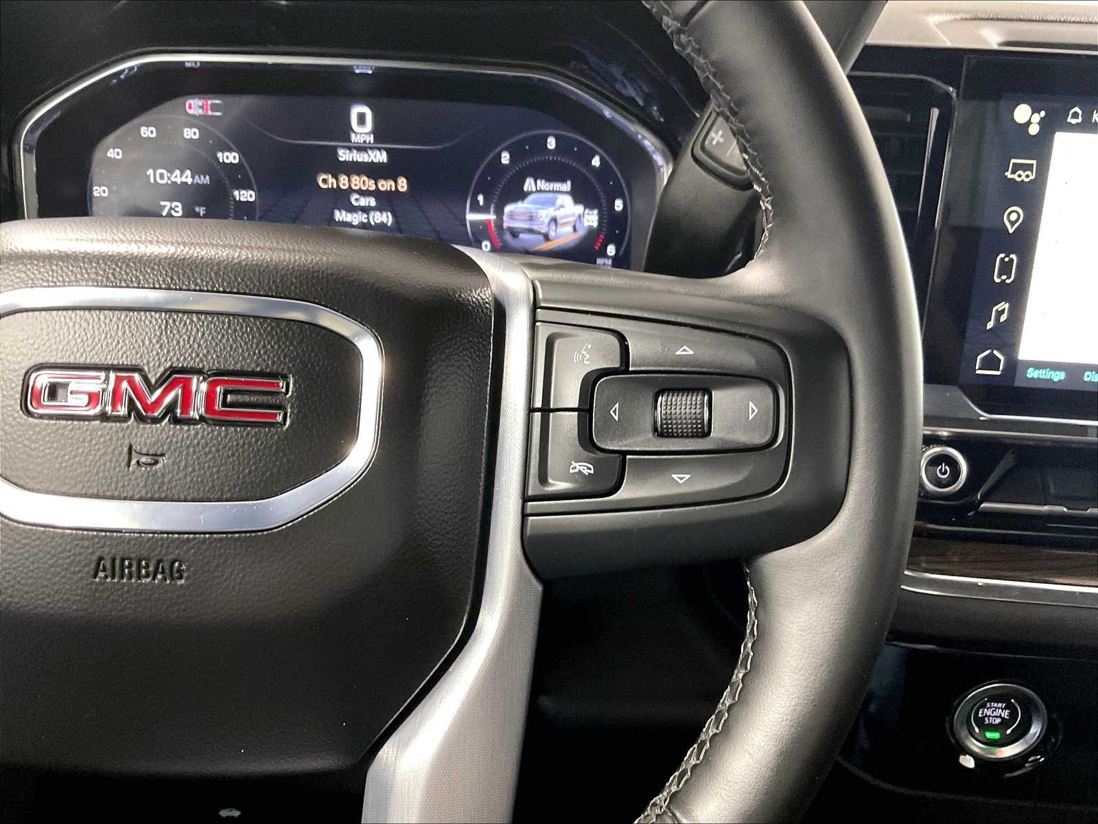 2024 Gmc Sierra 1500 Elevation photo 23