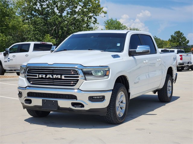 2023 Ram 1500 Laramie photo 3