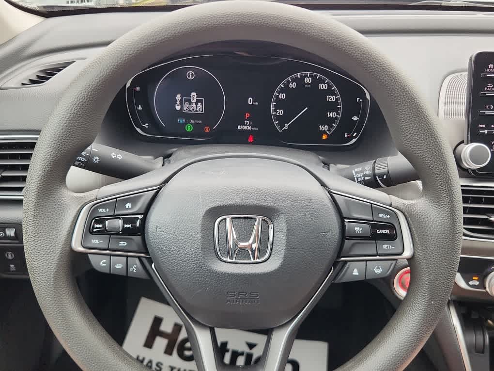 2022 Honda Accord LX photo 14