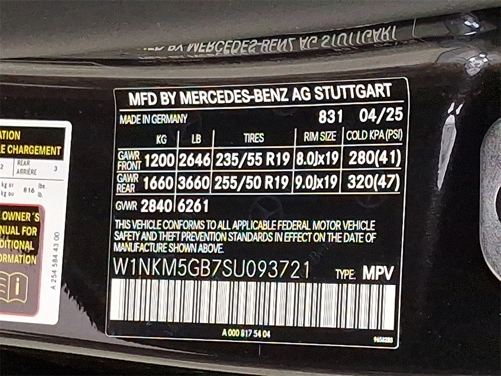 2025 Mercedes Benz GLC 350e 4MATIC photo 24