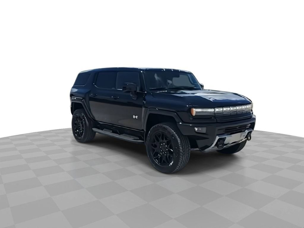 Used 2025 GMC HUMMER EV 2X with VIN 1GKT0NDE2SU110743 for sale in Punta Gorda, FL