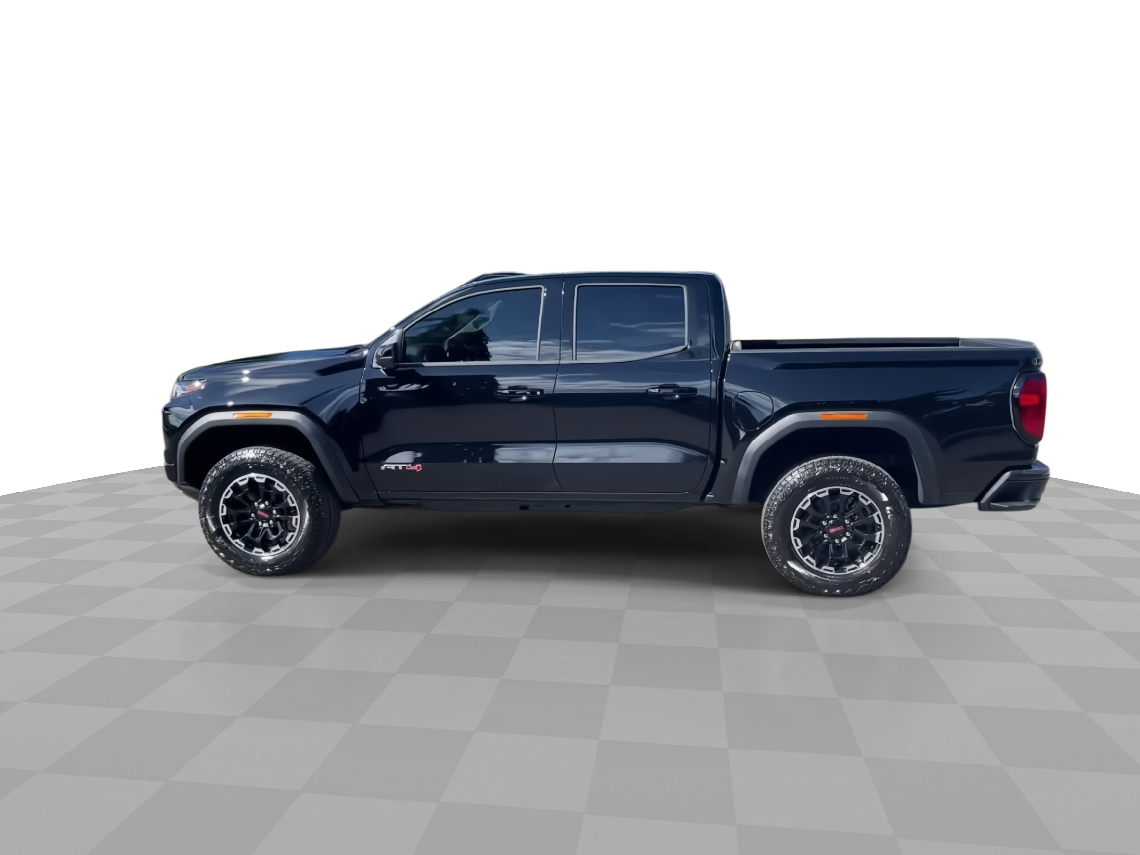 2026 Gmc Canyon AT4 photo 5