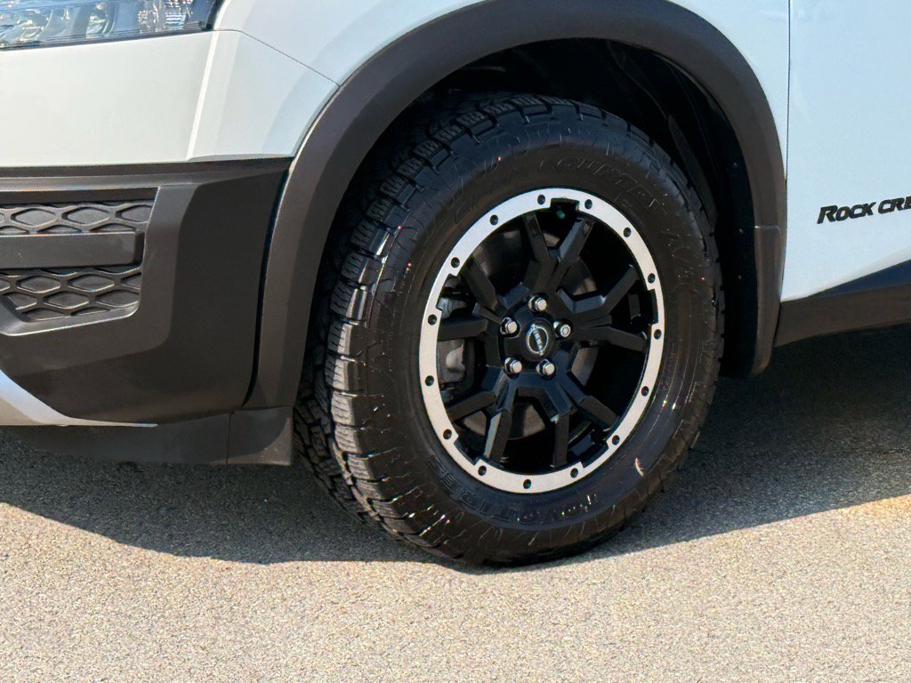 2025 Nissan Pathfinder Rock Creek photo 20
