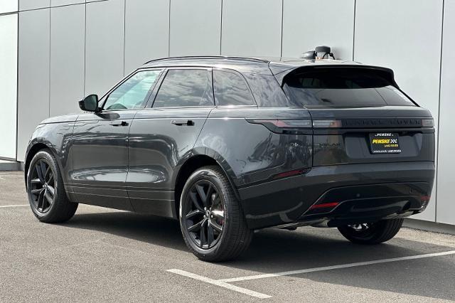 2025 Land Rover Range Rover Velar SE photo 3