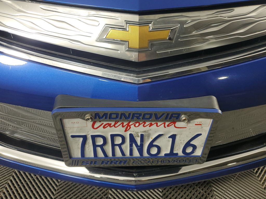 2016 Chevrolet Volt LT photo 10