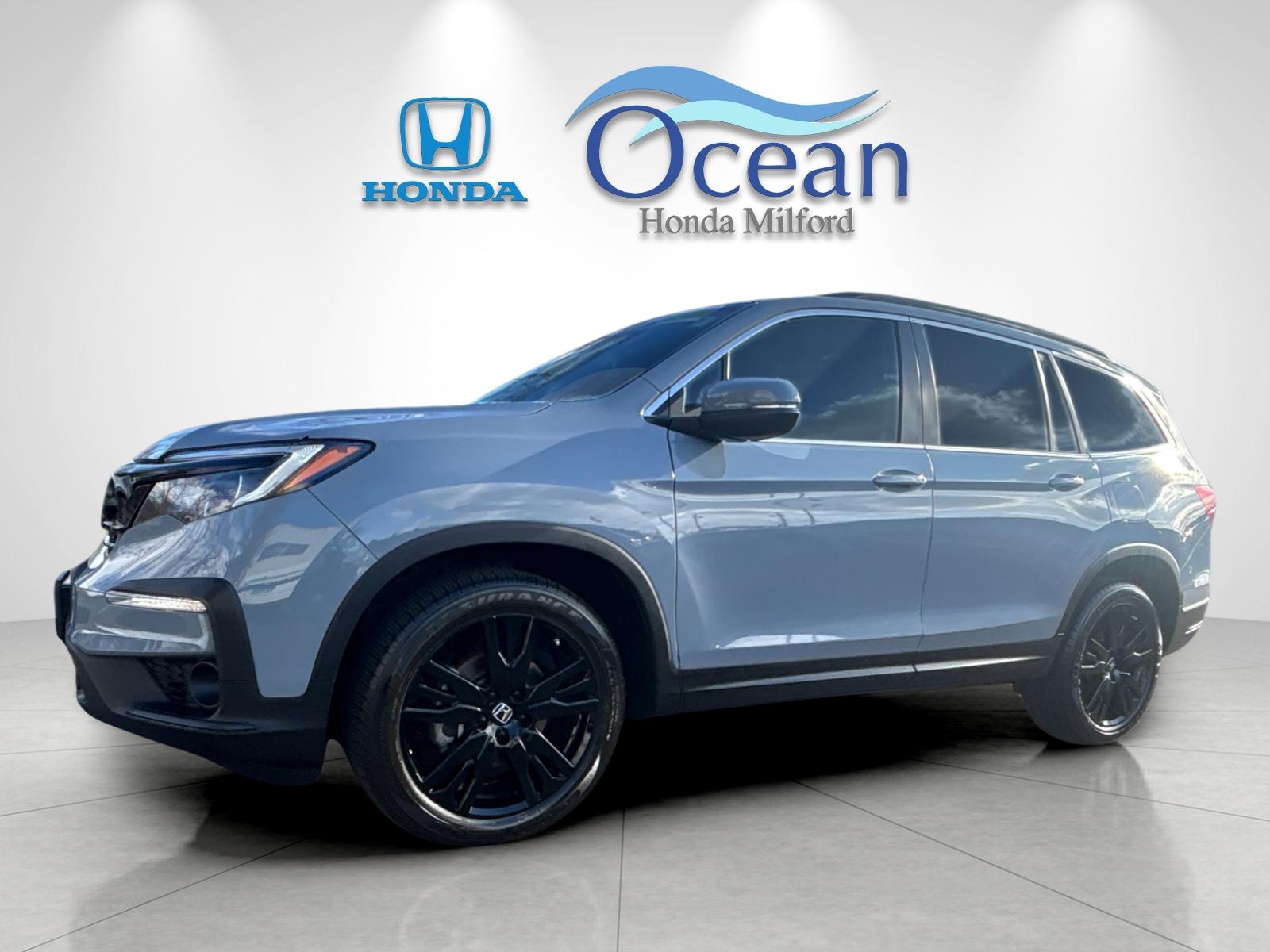 2022 Honda Pilot SE's photo