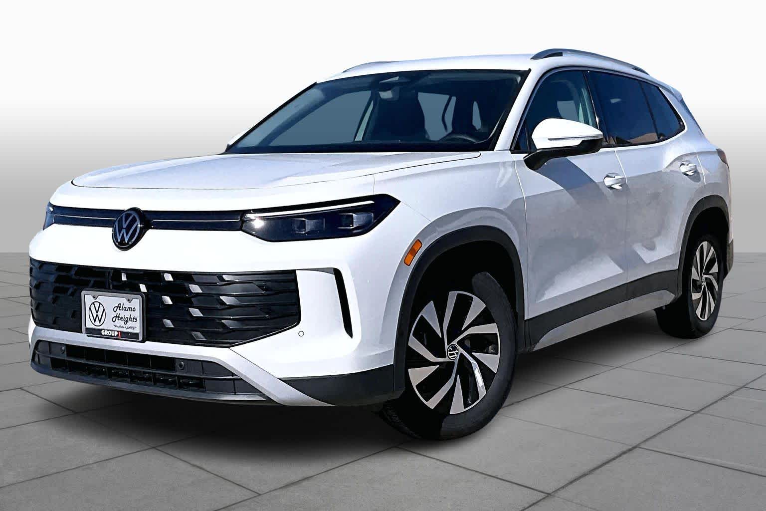 2026 Volkswagen Tiguan