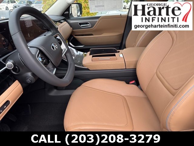 2026 Infiniti QX80 Luxe photo 19
