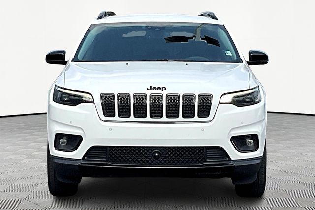 2023 Jeep Cherokee Altitude photo 3