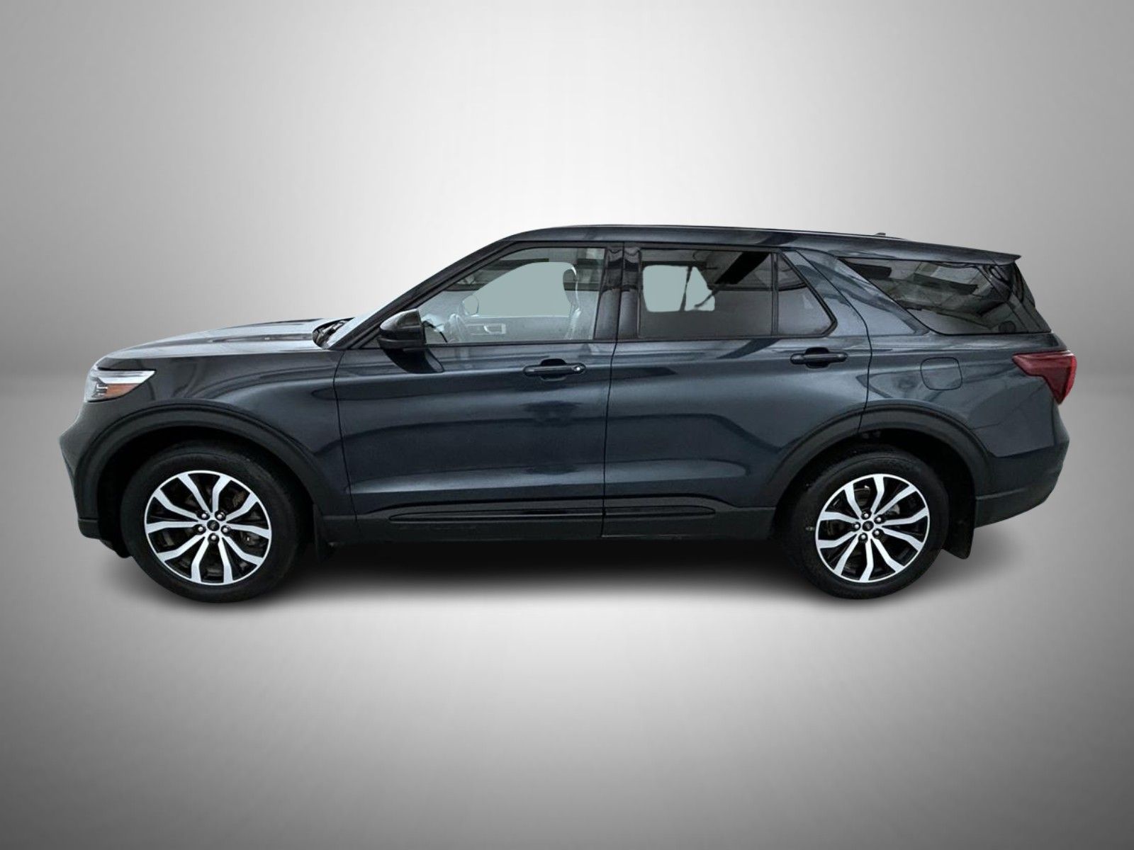 2022 Ford Explorer ST photo 8