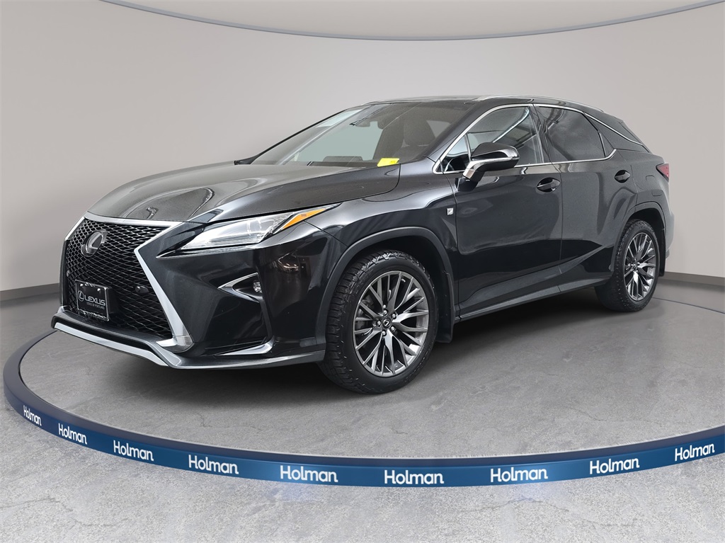 2019 Lexus RX 350 F SPORT