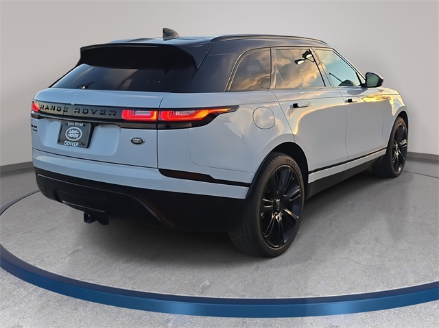 2019 Land Rover Range Rover Velar SE photo 2