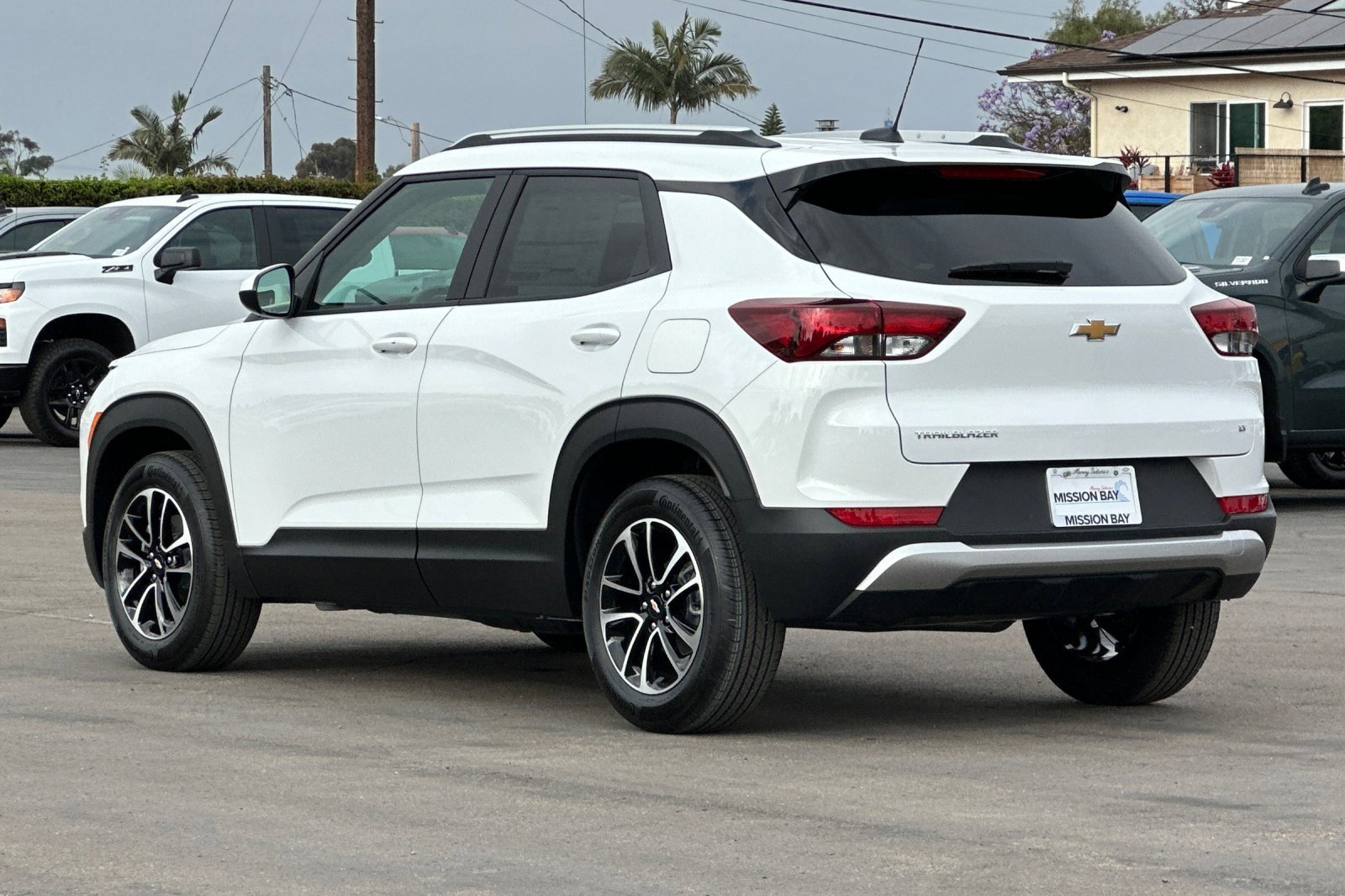 2026 Chevrolet Trailblazer LT photo 6