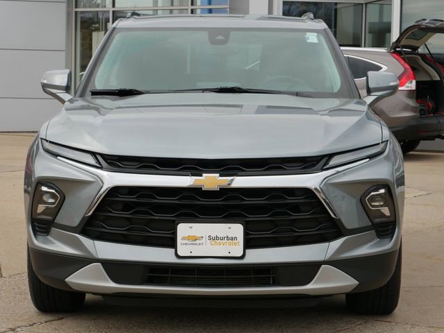 Used 2023 Chevrolet Blazer 3LT with VIN 3GNKBDRS5PS210277 for sale in Eden Prairie, Minnesota