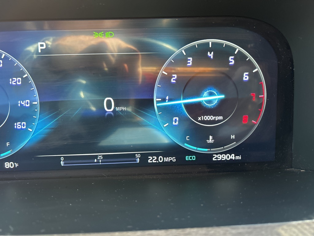 2023 Kia Sorento X-Line SX Prestige photo 3