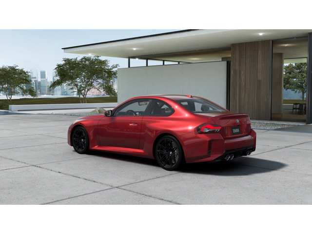 2026 Bmw M2 2-series photo 2