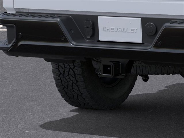 2026 Chevrolet Silverado 2500HD Custom photo 14