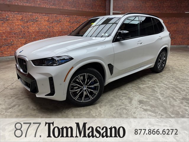 2026 BMW X5 M60i's photo