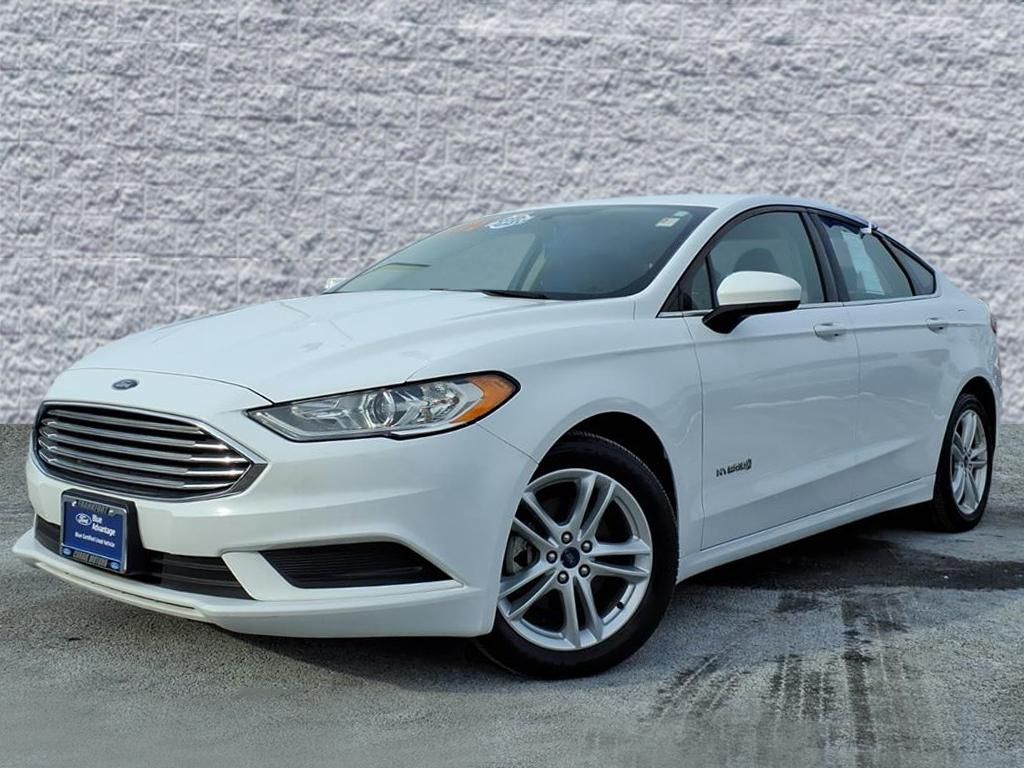 2018 FORD FUSION - Image 3