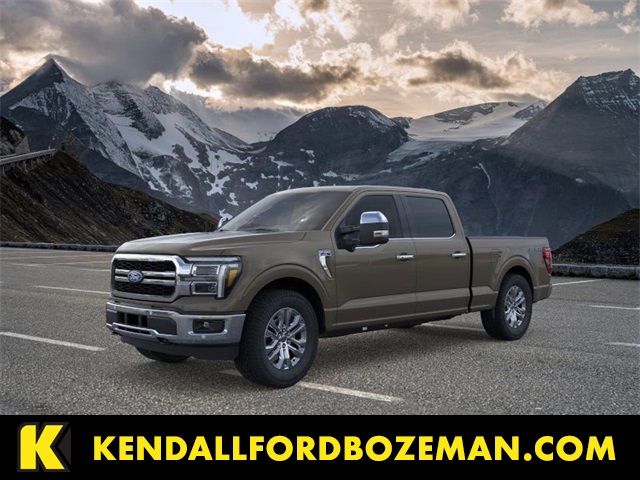 2025 Ford F-150 Lariat's photo