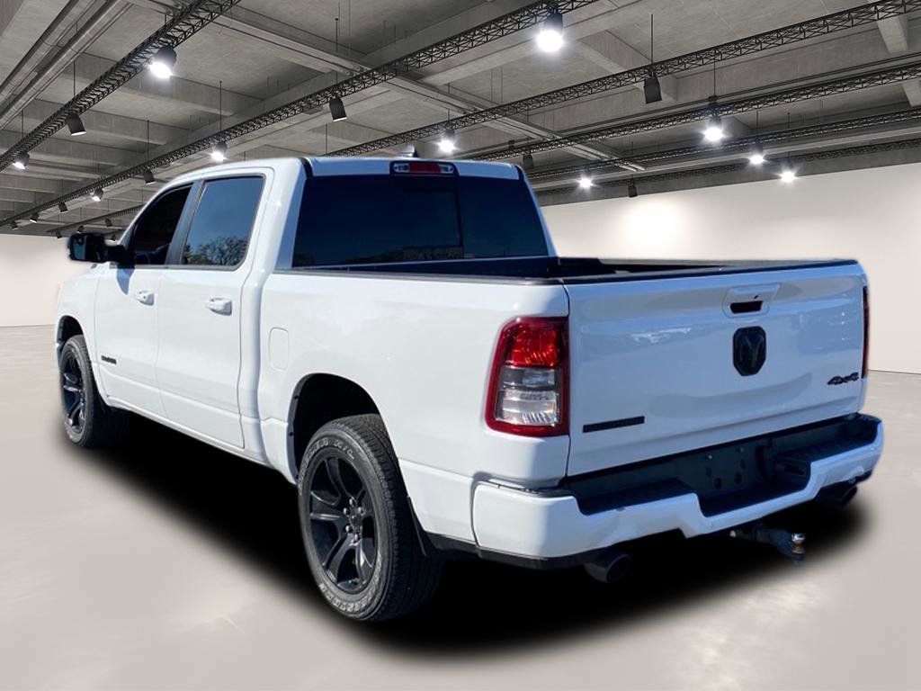 2022 Ram 1500 Big Horn photo 3