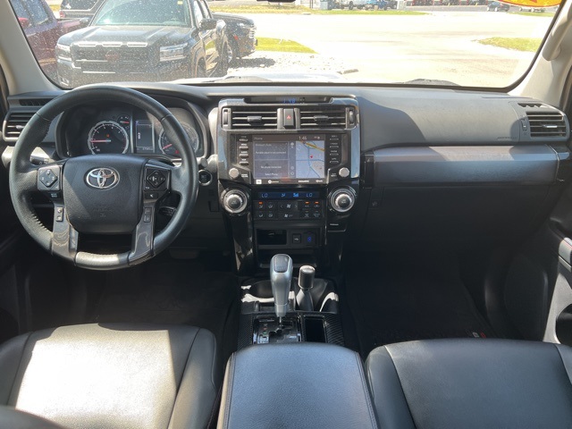 2021 Toyota 4Runner TRD Pro photo 21