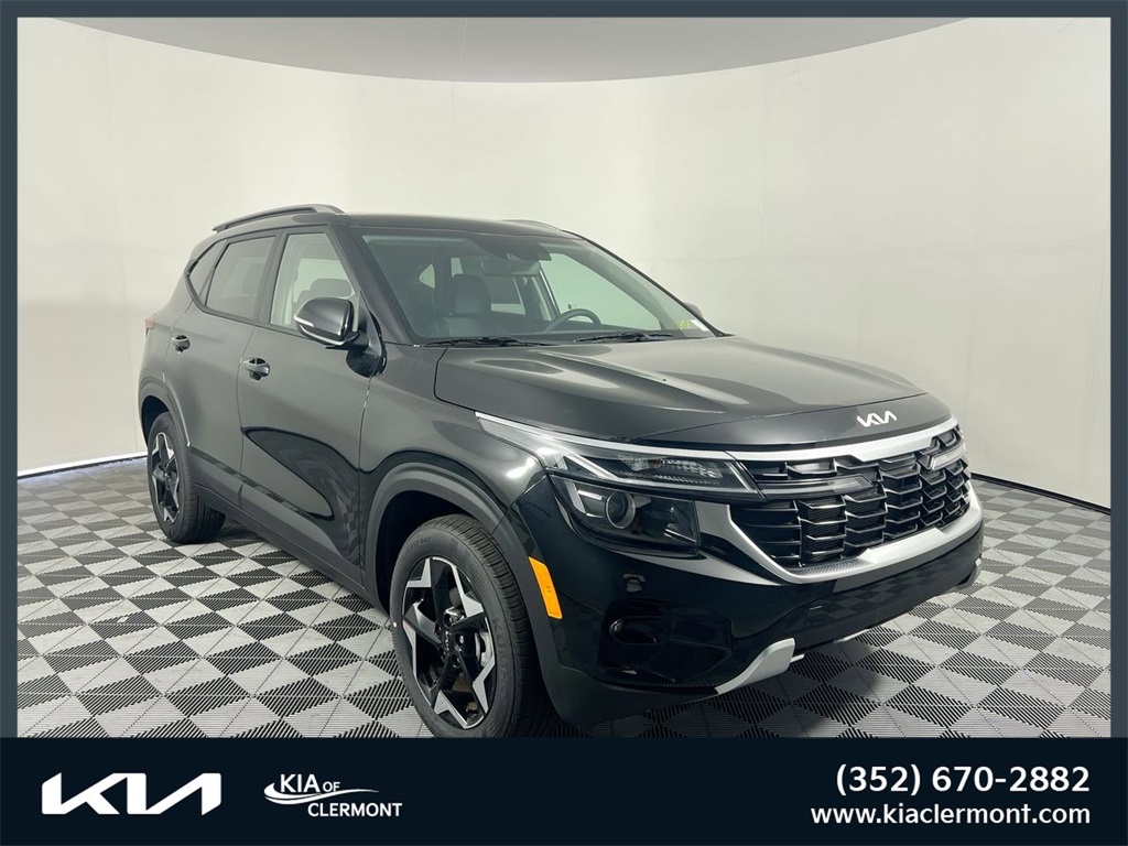 2026 Kia Seltos S's photo