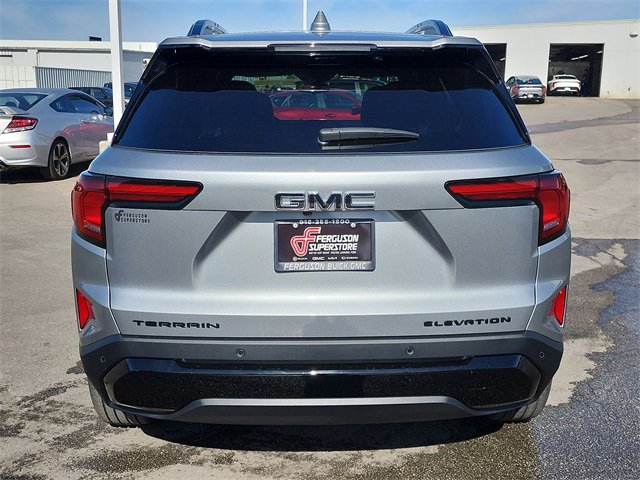 2026 Gmc Terrain Elevation photo 3
