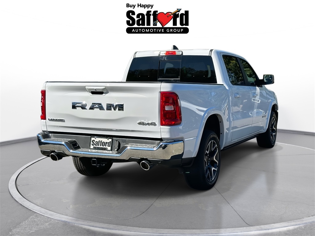 2025 Ram 1500 Laramie photo 12
