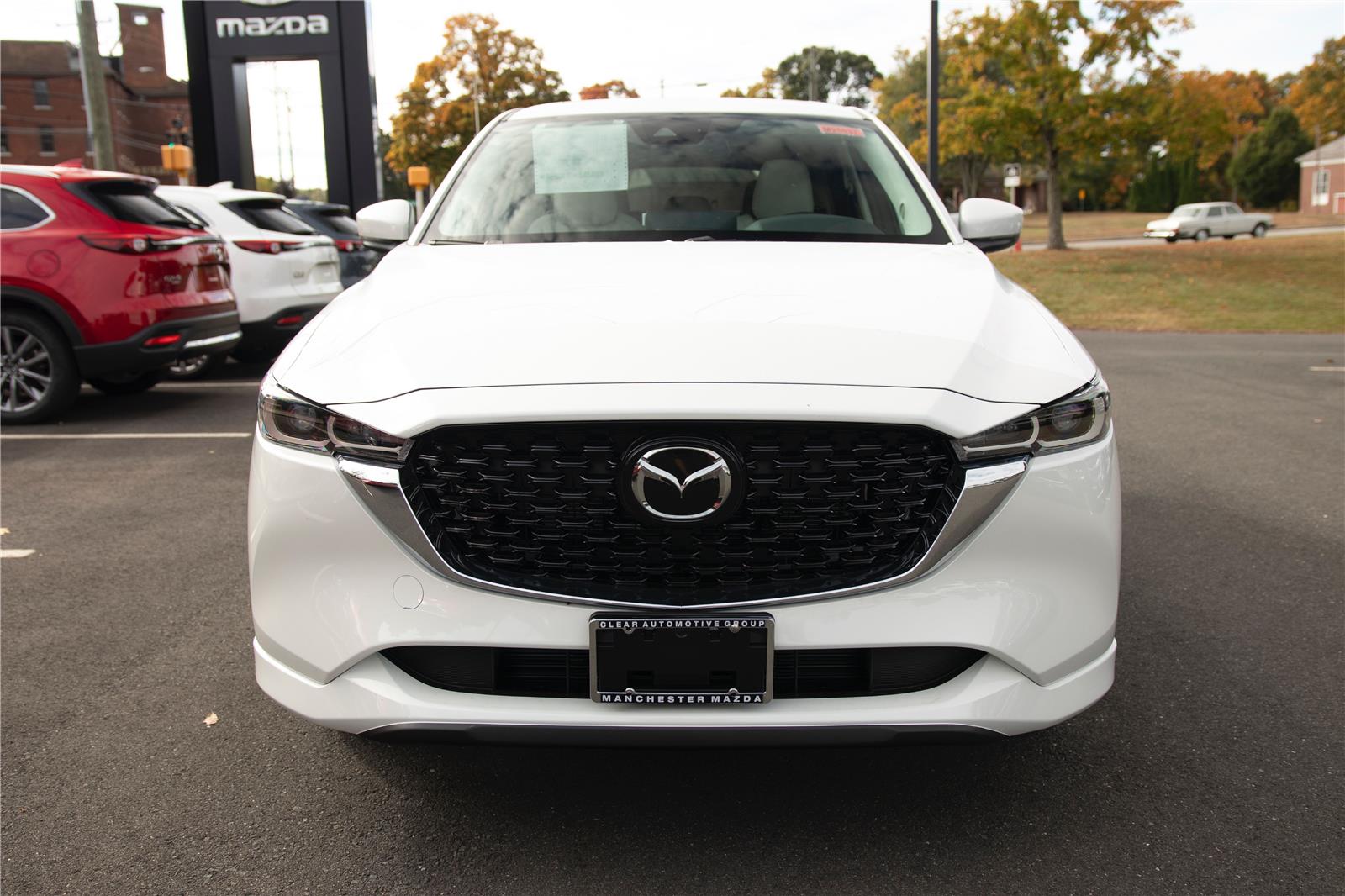 2025 Mazda CX-5 2.5 S Preferred photo 2