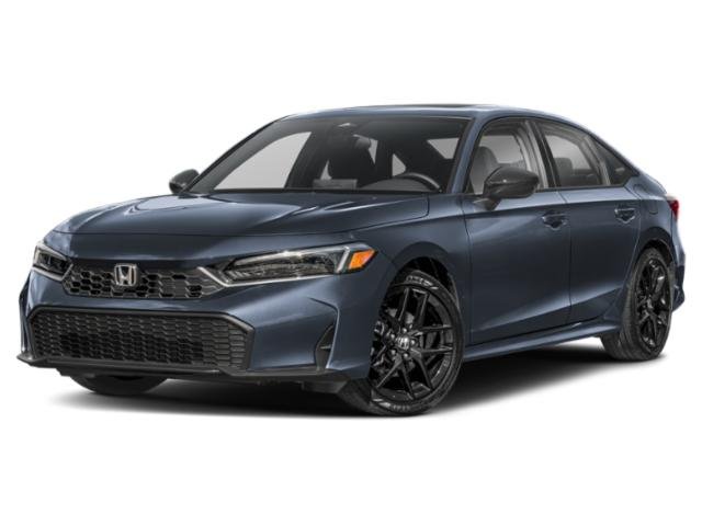 2026 Honda Civic Sport Hybrid photo 13