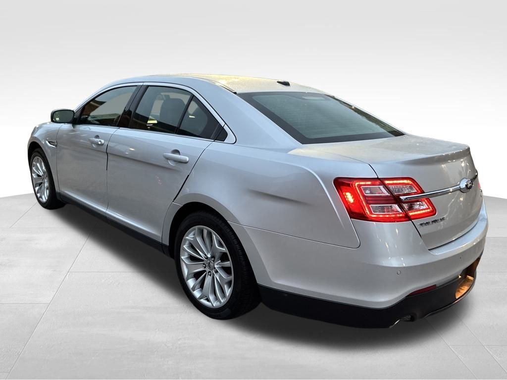 2013 Ford Taurus Limited photo 3