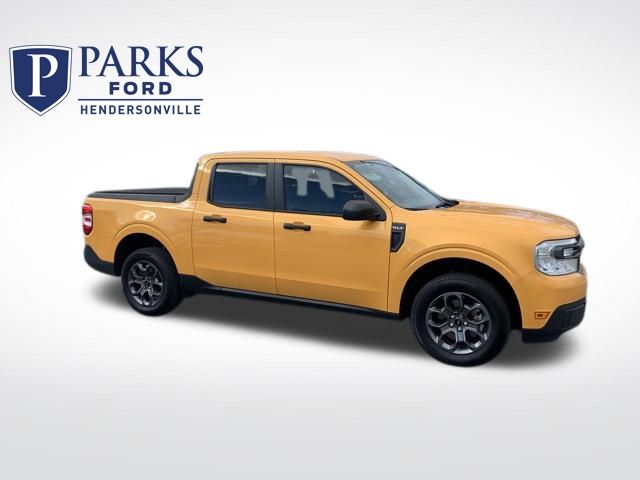 2022 Ford Maverick XLT's photo