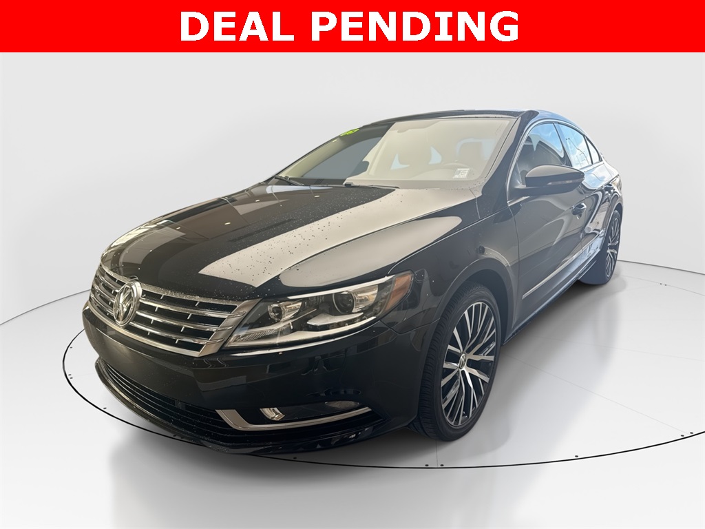 2015 Volkswagen CC VR6 4Motion Executive