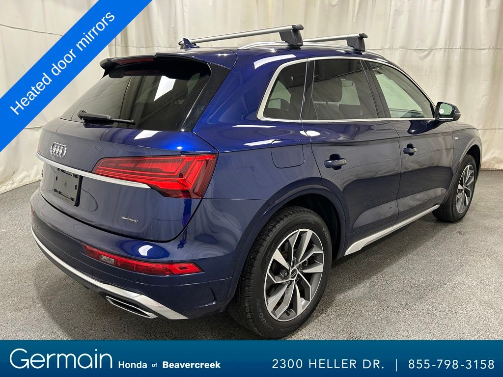 2022 Audi Q5 45 S line Premium photo 6