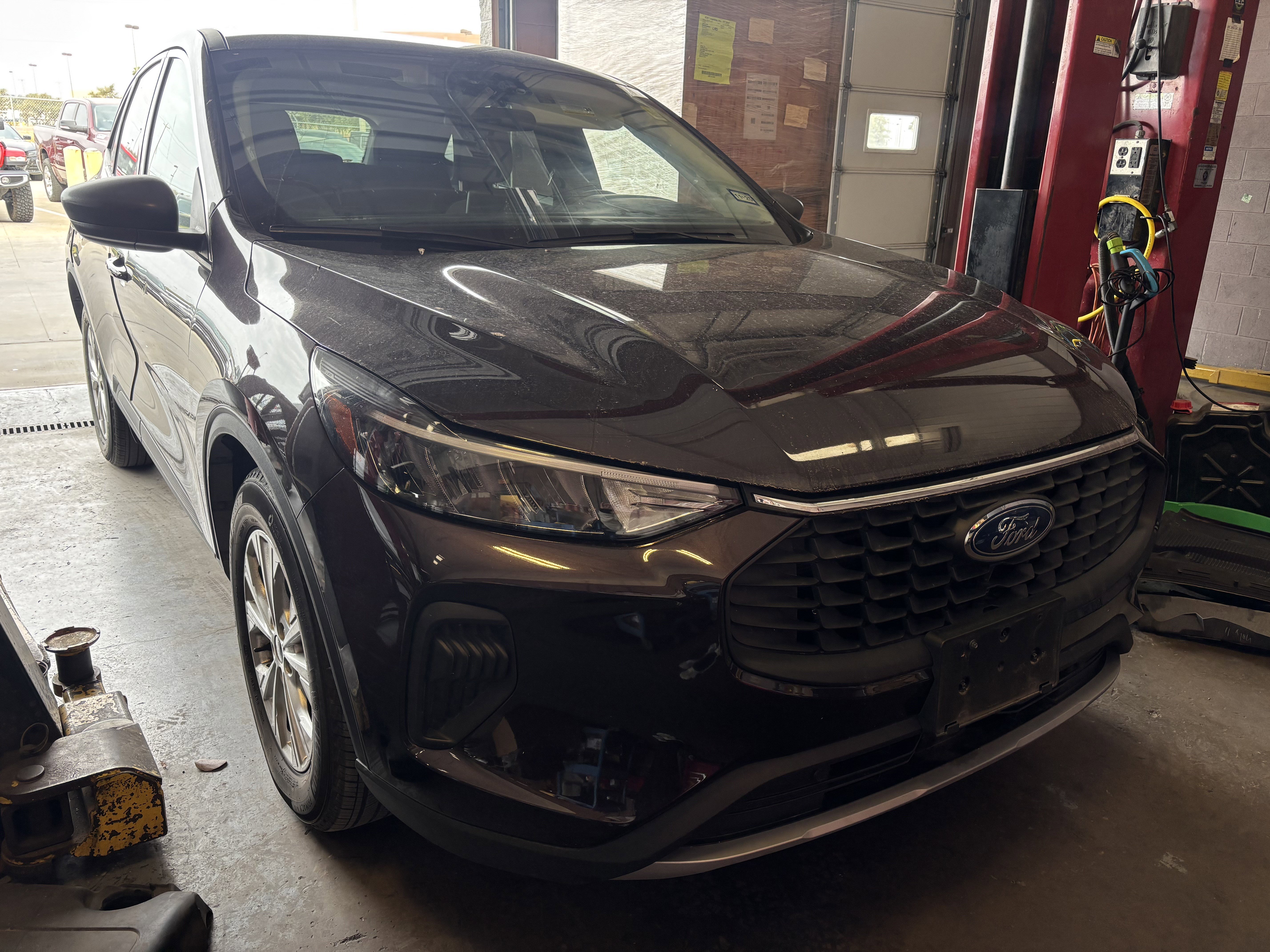 2023 Ford Escape Active's photo