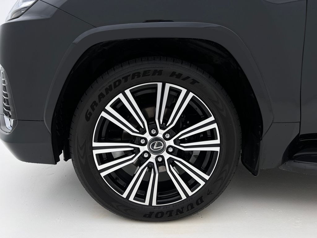 2025 Lexus LX 600 Luxury photo 29