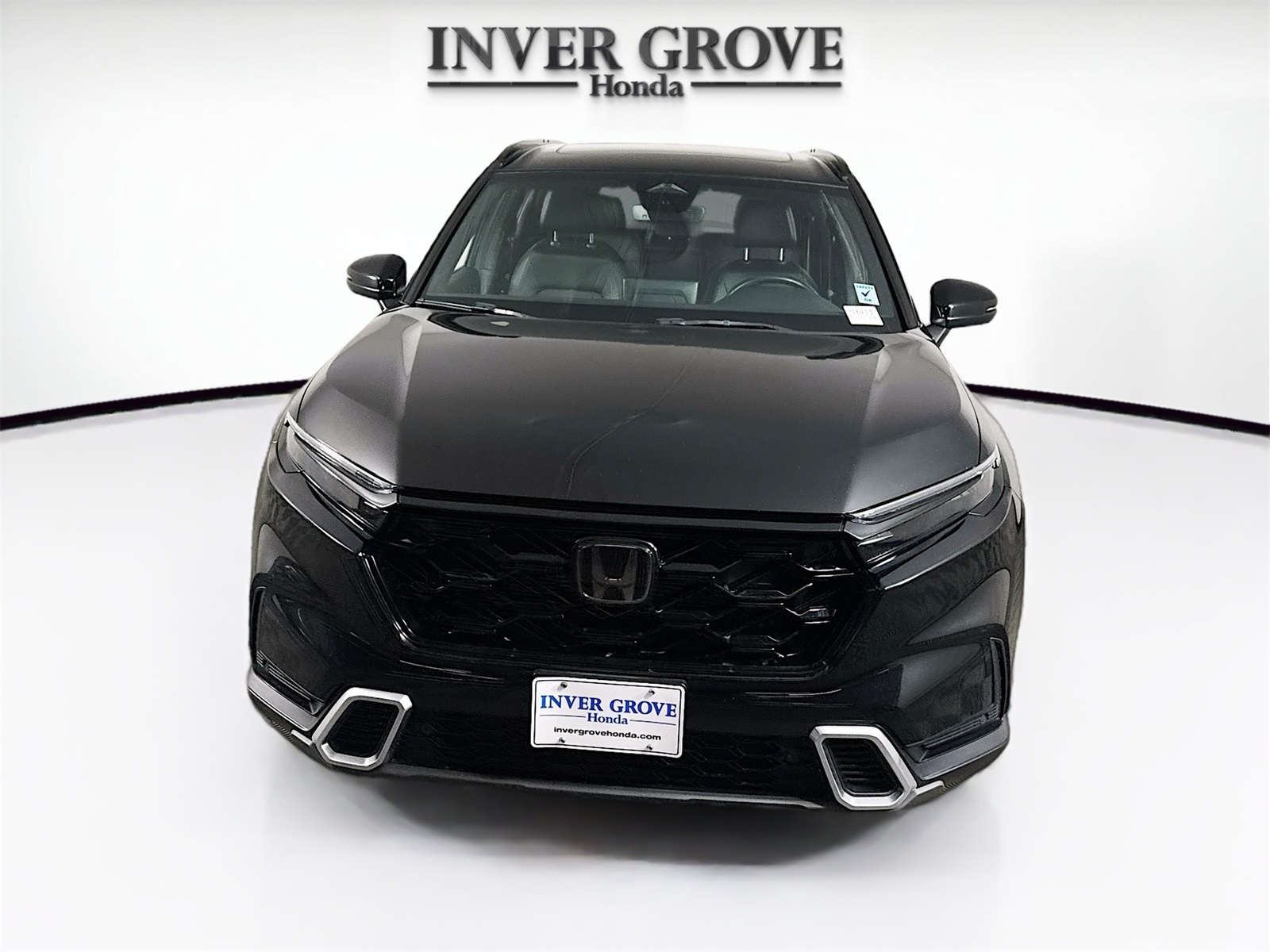 Used 2024 Honda CR-V Sport Touring with VIN 7FARS6H95RE049866 for sale in Inver Grove Heights, Minnesota